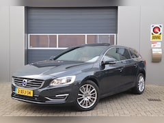 Volvo V60 - 2.4 D6 AWD Plug-In Hybrid Summum, Stoelverwarming, Schuifdak, Trekhaak