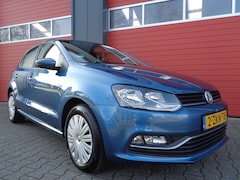 Volkswagen Polo - 1.2 TSI Comfortline, 5drs, Airco, Cruise, Navi