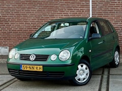Volkswagen Polo - 1.2-12V |Airco |Nieuwe APK |Stuurbkr |