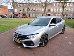 Honda Civic - 1.0 i-VTEC Elegance AUTOMAAT DEALER ONDERHOUDEN ORG KM NAP