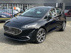 Ford Fiesta - 1.0 EcoBoost Hybrid Titanium ST Line