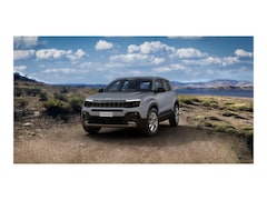 Jeep Avenger - Summit | Infotainment & Convenience Pack | Warmtepomp. | Winter Pack