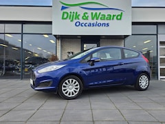 Ford Fiesta - 1.25 – Airco – Trekhaak – 96.000 km – Zuinig & Betrouwbaar –