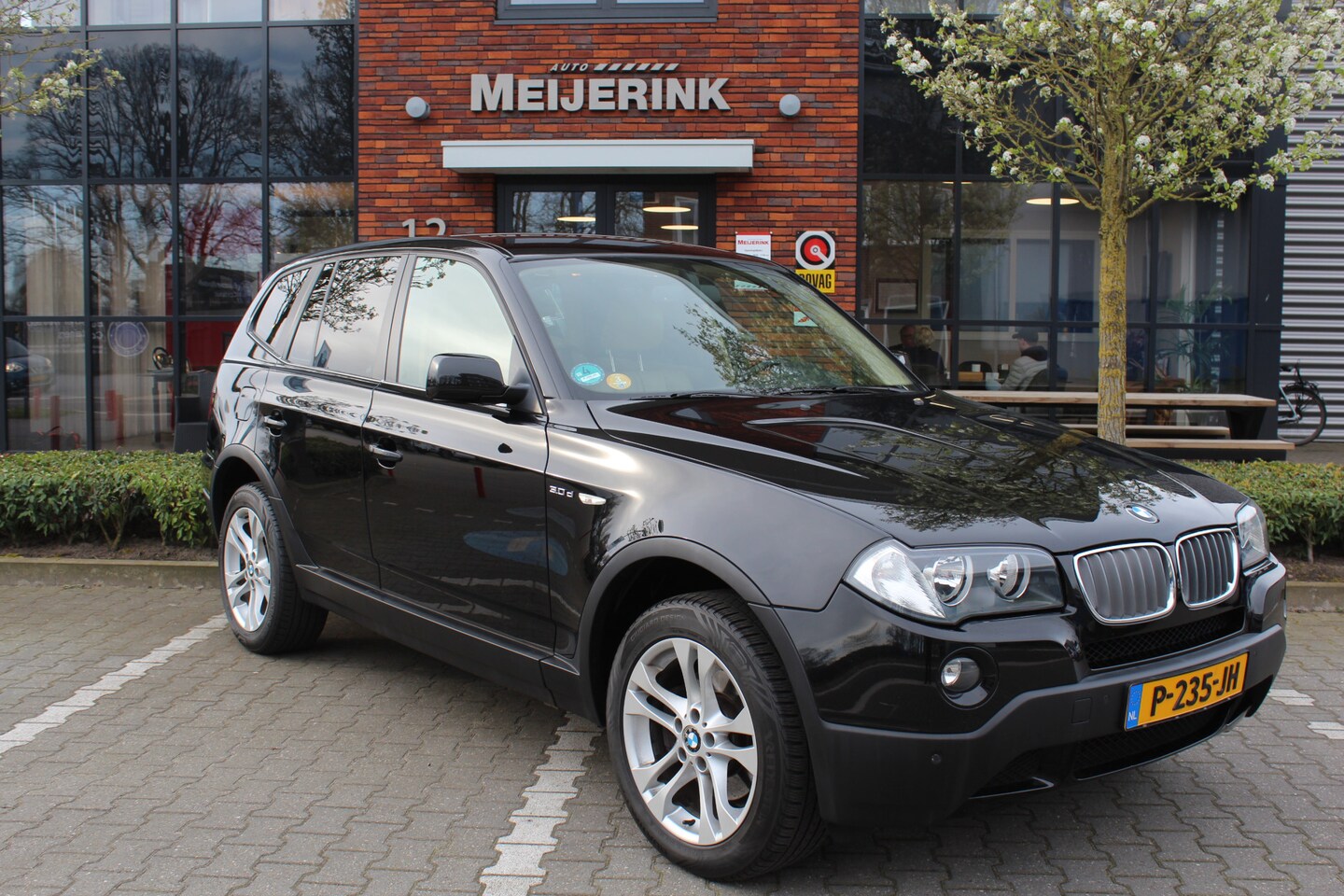 BMW X3 - 3.0d - AutoWereld.nl