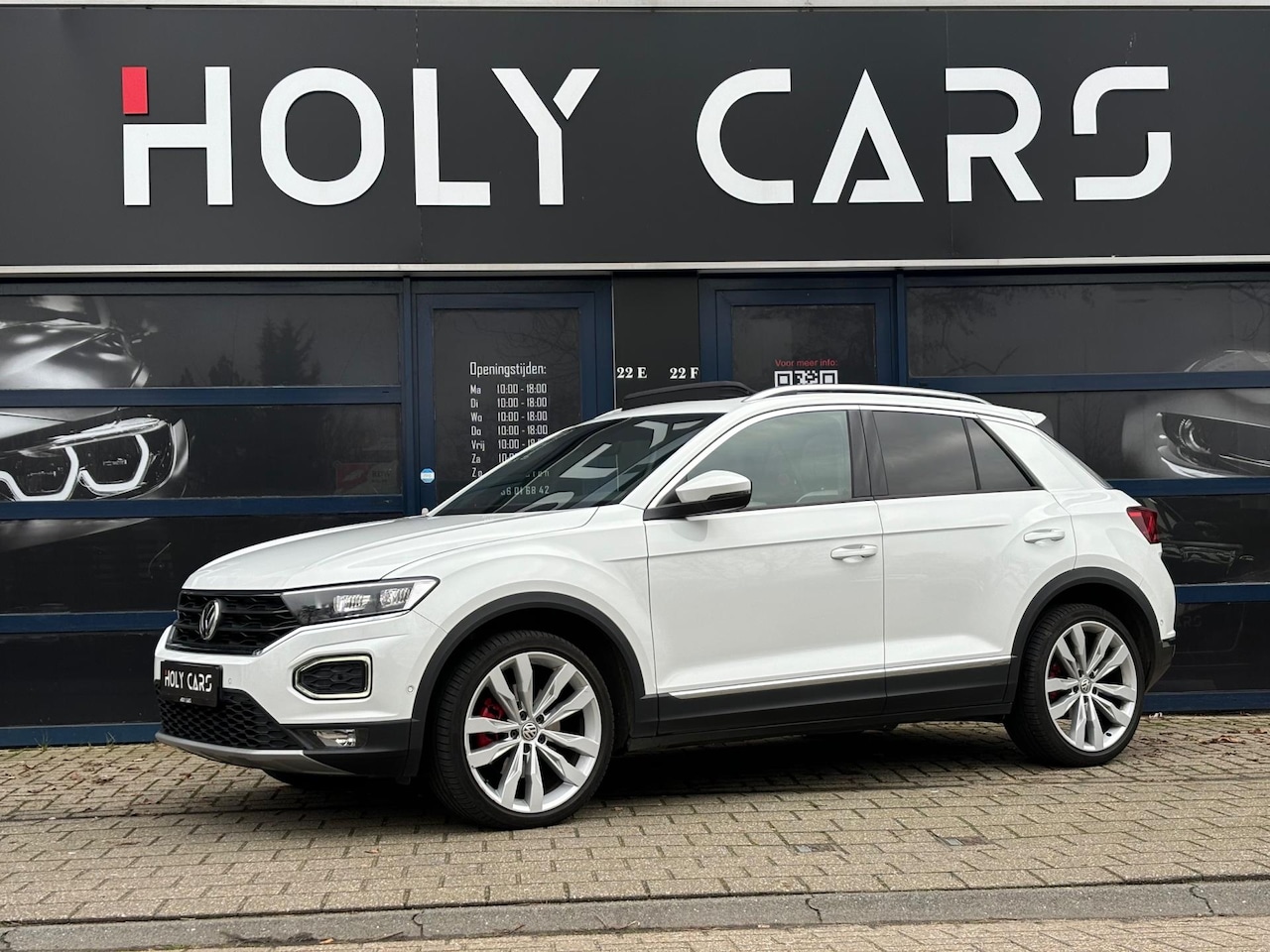 Volkswagen T-Roc - 2.0 TSI 4Motion | PANO | VIRTUAL | DSG DEFECT - AutoWereld.nl