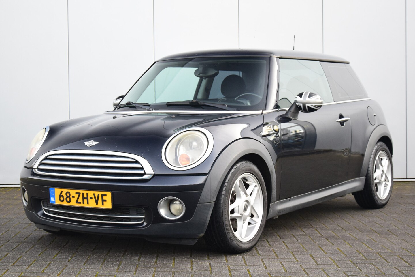 MINI One - Mini 1.4 Pepper Airco Priv/Glass - AutoWereld.nl