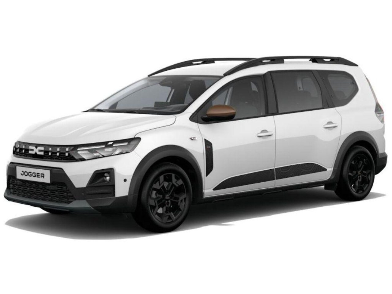 Dacia Jogger - 1.8 hybrid 155 extreme 7p. 1.8 hybrid 155 extreme 7p. / Facelift / - AutoWereld.nl