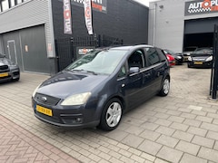 Ford Focus C-Max - 1.8-16V Futura Trekhaak Airco PDC NAP APK