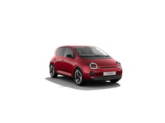 Renault Twingo - Techno | 18" lichtmetalen velgen 'Reverso noir diamantée' | Achteruitrijcamera | LED-achte