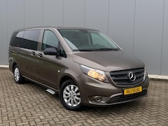 Mercedes-Benz Vito - Rolstoelbus zelfrijder | 2 Rolstoelen voorin mogelijk (Airco)