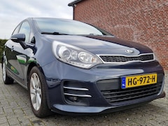 Kia Rio - 1.2 CVVT ExecutiveLine