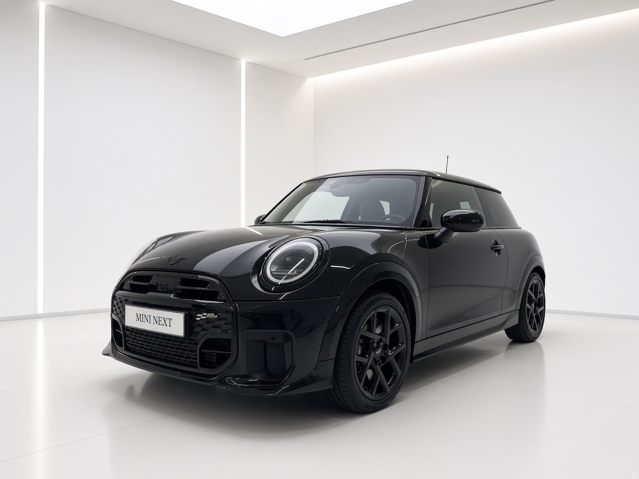 MINI 3-Deurs - Cooper C John Cooper Works M | 17" | Comfort Acces | Panorama | Stoel/Stuurverwarming | He - AutoWereld.nl