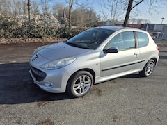 Peugeot 206 - 1.4 XS LEUKE AUTO RIJDT EN SCHAKELT GOED