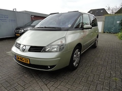 Renault Espace - 2.0 AUT T Expression 7 PERS CLIMA NAP