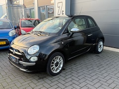 Fiat 500 - 1.4 AIRCO | PARKSENSOR | GLAZEN DAK | APK 09-26 | NAP |