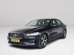 Volvo S60 - B4 R-Design | Park Assist | Stoel- en Stuurverwarming | Cruise control | Elektrische stoel