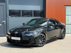 BMW 4-serie Coupé - M4 Competition | Garantie | Laser | Eerste lak | HUD | HK | ACC | 360 | Keyless | Carbon |