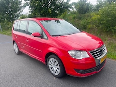 Volkswagen Touran - 2.0 TDI Automaat Comfortline