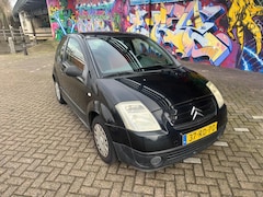 Citroën C2 - 1.1i Ligne Prestige LET OP 112DKM NAP stuurbekrachtiging rijd goed