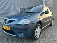 Dacia Logan MCV - 1.6-16V Lauréate Airco-Parkeersensoren-Elektrische ramen+Buitenspiegels