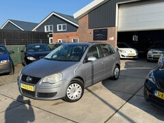 Volkswagen Polo - 1.4-16V Optive |NEW APK|NAP KM|BOEKJES|AIRCO|NEW.BANDEN|2.SLEUTEL|ELECT.RAMEN|CENTRL.DEURE