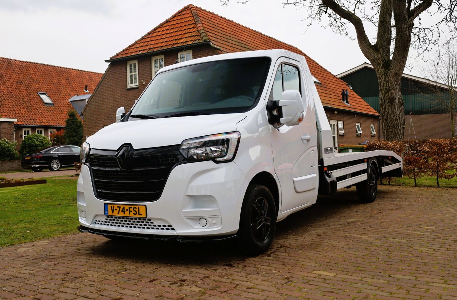 Renault Master - 2.3 DCI 165 Oprijwagen | 1e Eigenaar | Maxton | Luchtvering | Lichtmetaal | Dealeronderhou - AutoWereld.nl
