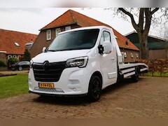 Renault Master - 2.3 DCI 165 Oprijwagen | 1e Eigenaar | Maxton | Luchtvering | Lichtmetaal | Dealeronderhou
