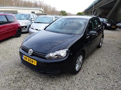 Volkswagen Golf - 1.2 TSI Trend Edition BlueMotion, Airco, Navigatie, Automaat