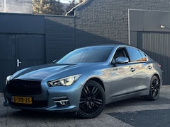 Infiniti Q50 - 2.2d Premium | Navi | Bose | Camera | Nieuwe APK