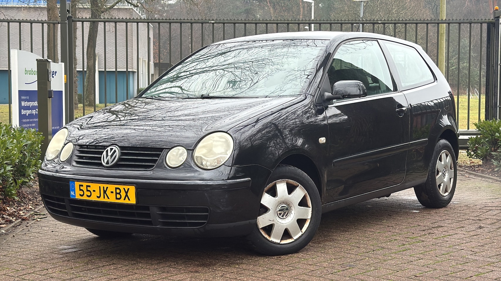 Volkswagen Polo - 1.4-16V Highline 1.4-16V Highline - AutoWereld.nl