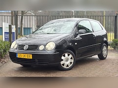 Volkswagen Polo - 1.4-16V Highline