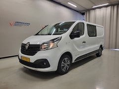 Renault Trafic - 1.6dCi L2/H1 Dubbele Cabine