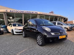 Nissan Micra - 1.2 Mix, Airco, Inruil mogelijk