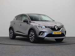 Renault Captur - TCe 90pk Techno | Achteruitrijcamera | Navigatie | Parkeersensoren voor/achter | Climate c