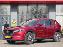 Mazda CX-5 - 2.0 SkyActiv-G 165-PK Sport Selected | Clima-Airco | Navigatie | Parkeercamera | Incl. BOV