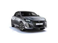 Peugeot 208 - 1.2 HYBRID 110PK BUSINESS AUTOMAAT NAVI / LED / AIRCO / PDC / CAMERA / APPLE-ANDROID AUTO