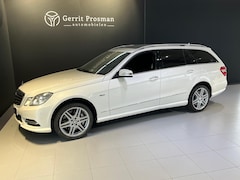 Mercedes-Benz E-klasse Estate - 500 BlueEFFICIENCY Avantgarde AMG Sports Package (Let op BTW verrekenbaar)