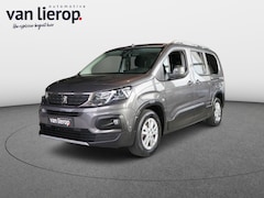 Peugeot Rifter Long - 1.2 Puretech Long Allure|TREKHAAK|CARPLAY|CAMERA