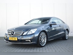 Mercedes-Benz E-klasse Coupé - 250 CGI Elegance Bi-Xenon Leer/Verwarmd Navi Pdc