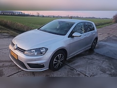 Volkswagen Golf - 1.6 TDI Business Edition R/ leder/ clima/ bj 2016 ( euro 6)