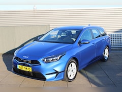 Kia Cee'd Sportswagon - Ceed 1.5 T-GDi DynamicLine NAVI / PARKEERSENSOREN / ACHTERUITRIJCAMERA