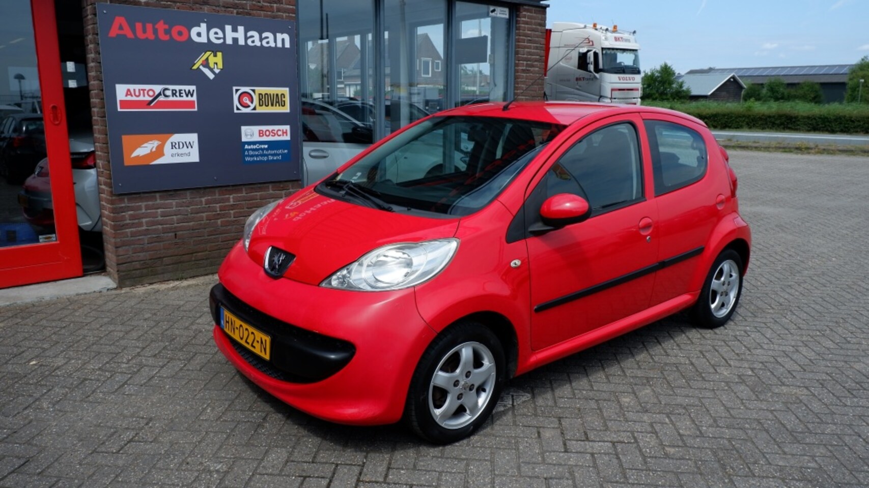 Peugeot 107 - 1.0-12V XS Urban M. - AutoWereld.nl
