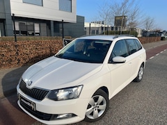 Skoda Fabia - 1.0 TSI Style Cruise-Control Airco Multimedia voorbereiding Parkeersensoren-Achter