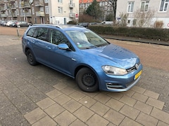 Volkswagen Golf Variant - 1.4 TGI CNG AUTOMAAT 1-Eigenaar NW APK