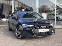 Audi A3 Sportback - 30 TFSI 116pk S-tronic Advanced edition | Trekhaak | Optiek zwart | Stoelverwarming