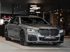 BMW 7-serie - 730d M-Sport. Pano, Softclose, HUD, Luchtv, 360, Keyless, Aero, Hifi, CarPlay, Sfeer