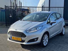 Ford Fiesta - 1.0 EcoBoost Titanium Clima Navi Voll