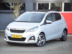 Peugeot 108 - 1.0 e-VTi Allure TOP 2018 Carplay Cabrio Cabriolet