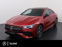 Mercedes-Benz CLA-Klasse - 250 e Star Edition AMG Line | Pano HUD Memory Keyless