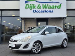 Opel Corsa - 1.2 EcoFlex LPG – Zeer goedkoop rijden – Lage maandlasten –